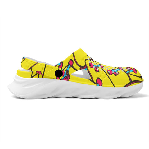 Mr.Shit Mens Clogs - Skate Boards Shoes & Footwear 41 $