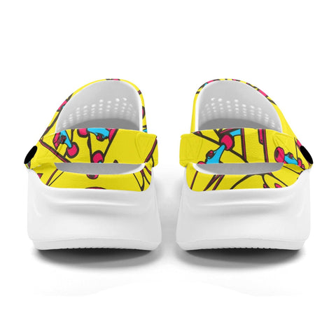 Mr.Shit Mens Clogs - Skate Boards Shoes & Footwear 41 $