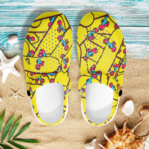 Mr.Shit Mens Clogs - Skate Boards Shoes & Footwear 41 $