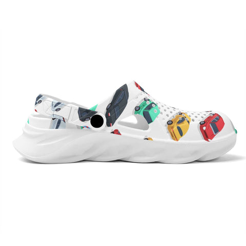 Mr.Shit Mens Clogs - Vehicles Shoes & Footwear 41 $