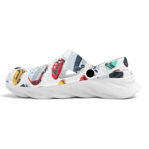 Mr.Shit Mens Clogs - Vehicles Shoes & Footwear 41 $