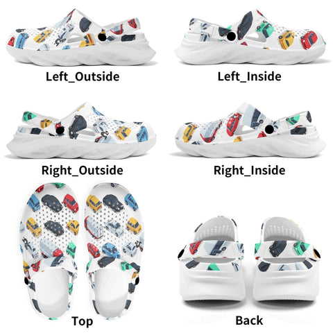 Mr.Shit Mens Clogs - Vehicles Shoes & Footwear 41 $