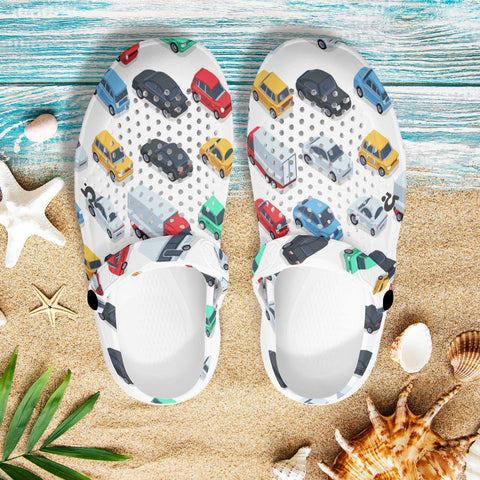 Mr.Shit Mens Clogs - Vehicles Shoes & Footwear 41 $