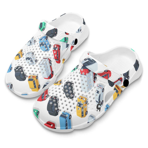 Mr.Shit Mens Clogs - Vehicles Shoes & Footwear 41 $