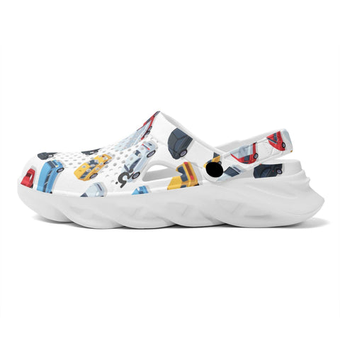 Mr.Shit Mens Clogs - Vehicles Shoes & Footwear 41 $