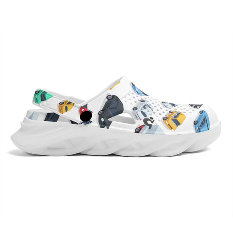 Mr.Shit Mens Clogs - Vehicles Shoes & Footwear 41 $