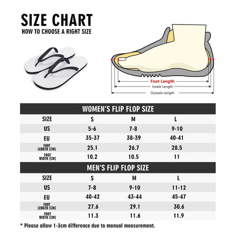 Mr.Shit Men's Flip Flops Shoes & Footwear 32 $