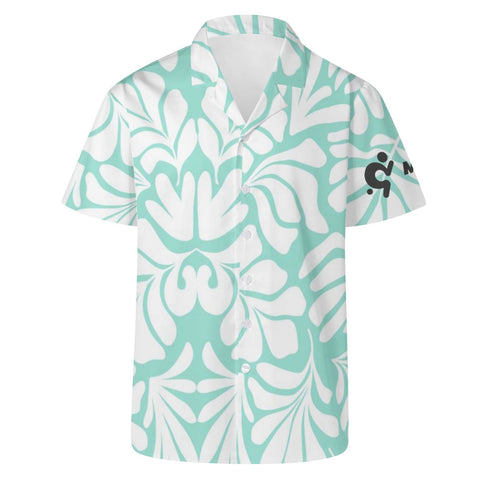 Mr.Shit Mens Hawaiian Shirt - Tropical 12 Men's Hawaiian Casual Shirts 42 $