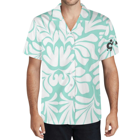 Mr.Shit Mens Hawaiian Shirt - Tropical 12 Men's Hawaiian Casual Shirts 42 $