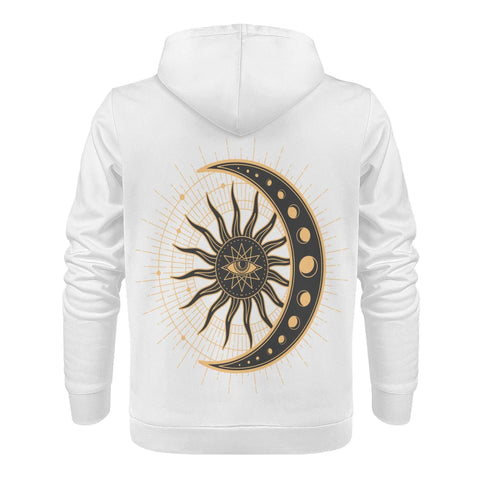 Mr.Shit Mens Hoodie - All seeing eye Men's Hoodies 39 $