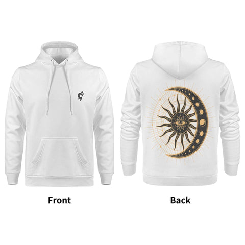 Mr.Shit Mens Hoodie - All seeing eye Men's Hoodies 39 $