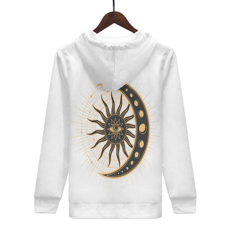 Mr.Shit Mens Hoodie - All seeing eye Men's Hoodies 39 $