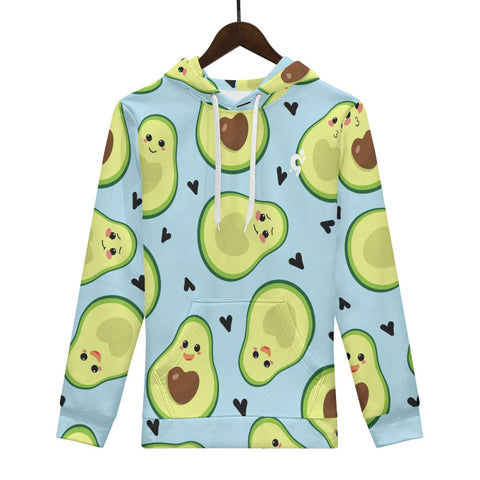 Mr.Shit Mens Hoodie - Avocados Men's Hoodies 39 $