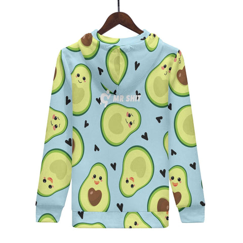 Mr.Shit Mens Hoodie - Avocados Men's Hoodies 39 $
