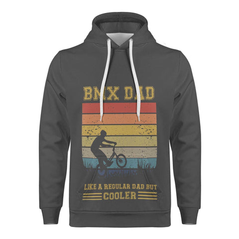 Mr.Shit Mens Hoodie - BMX Dad Men's Hoodies 39 $