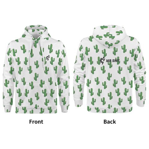 Mr.Shit Mens Hoodie - Cactus Men's Hoodies 39 $