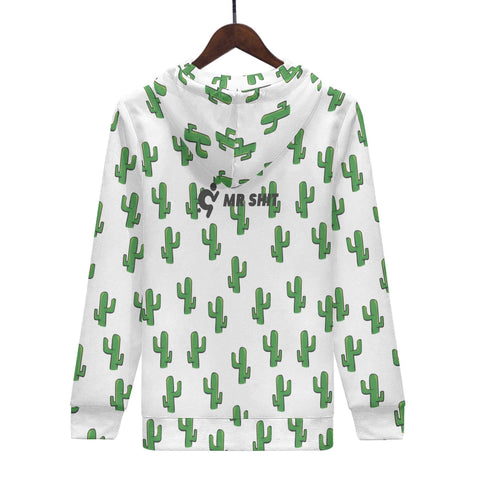 Mr.Shit Mens Hoodie - Cactus Men's Hoodies 39 $