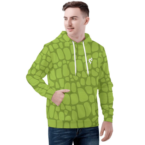 Mr.Shit Mens Hoodie - Crocodile Men's Hoodies 39 $