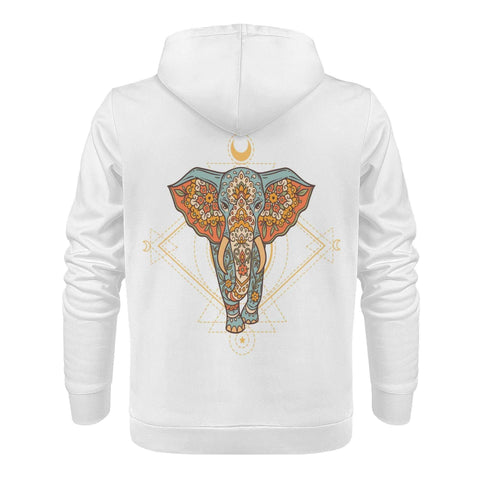 Mr.Shit Mens Hoodie - Elephant Men's Hoodies 39 $