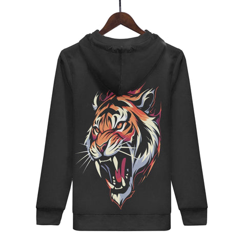 Mr.Shit Mens Hoodie - Eye of the Tiger Men's Hoodies 39 $