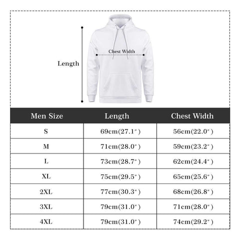 Mr.Shit Mens Hoodie - Eye of the Tiger Men's Hoodies 39 $