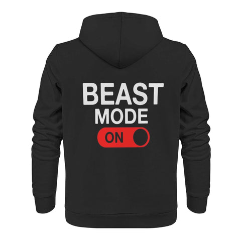 Mr.Shit Mens Hoodie - Gym - Beast Mode On Men's Hoodies 39 $