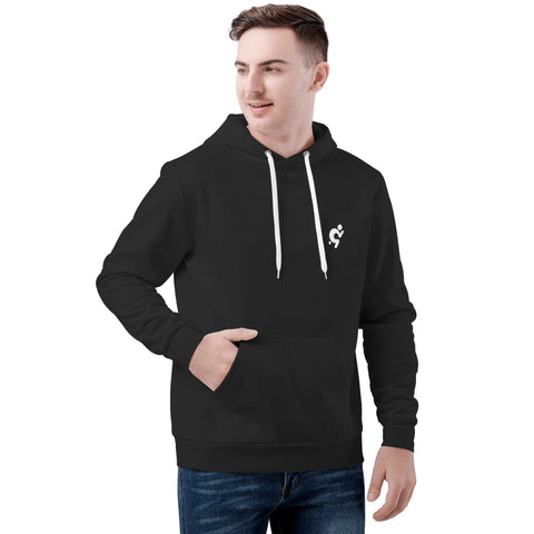 Mr.Shit Mens Hoodie - Gym - I Am All That Is Man! Men's Hoodies 39 $