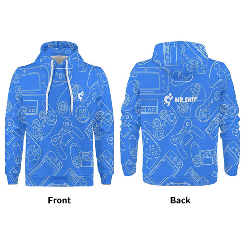 Mr.Shit Mens Hoodie - New Game 2 Men's Hoodies 39 $