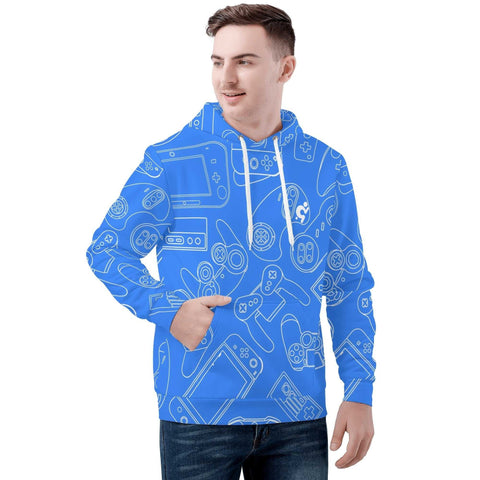 Mr.Shit Mens Hoodie - New Game 2 Men's Hoodies 39 $