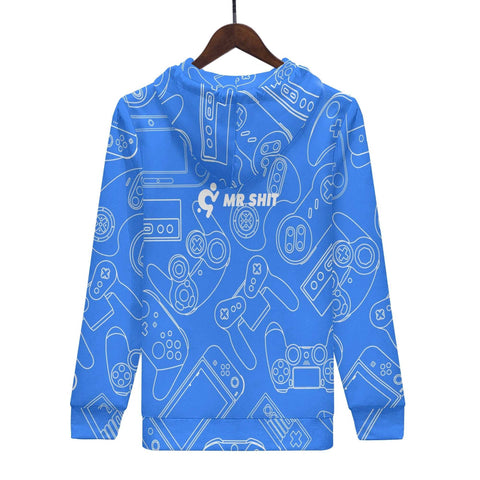 Mr.Shit Mens Hoodie - New Game 2 Men's Hoodies 39 $