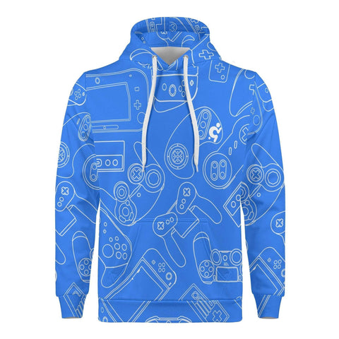 Mr.Shit Mens Hoodie - New Game 2 Men's Hoodies 39 $
