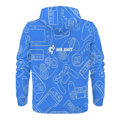 Mr.Shit Mens Hoodie - New Game 2 Men's Hoodies 39 $