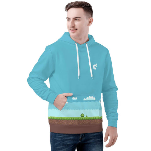 Mr.Shit Mens Hoodie - New Game Men's Hoodies 39 $