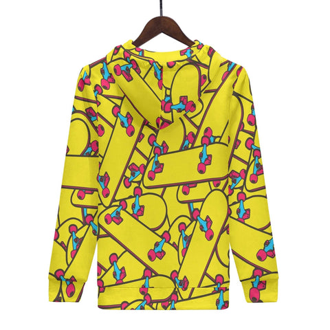 Mr.Shit Mens Hoodie - Skate Boards Men's Hoodies 39 $