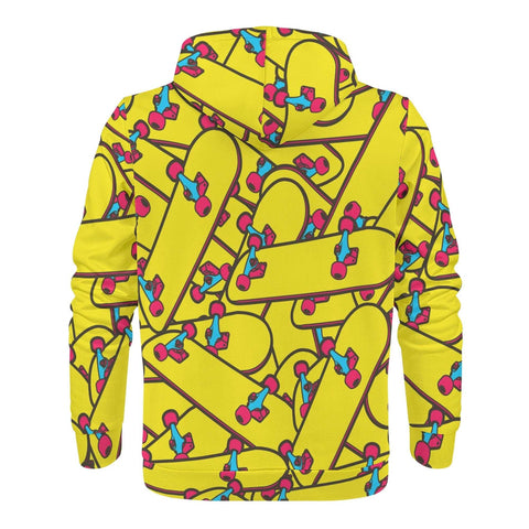 Mr.Shit Mens Hoodie - Skate Boards Men's Hoodies 39 $