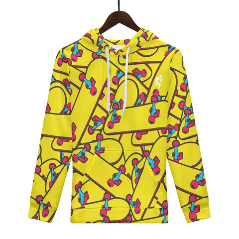 Mr.Shit Mens Hoodie - Skate Boards Men's Hoodies 39 $