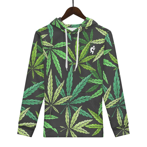Mr.Shit Mens Hoodie - Super Green Men's Hoodies 39 $
