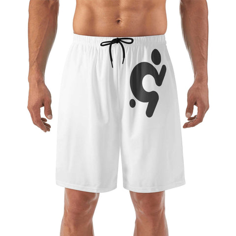 Men's Lightweight Beach Shorts - Mr.Shit