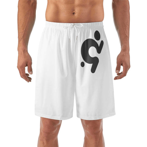 Mr.Shit Men's Lightweight Beach Shorts Men's Shorts 38 $