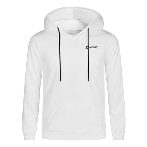 Mr.Shit Men's Lightweight Hoodie - Logo on the back Men's Hoodies 51 $