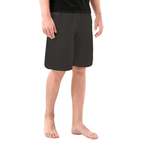 Mr.Shit Mens Mens Shorts - Black V2 Men's Shorts 38 $