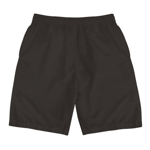 Mr.Shit Mens Mens Shorts - Black V2 Men's Shorts 38 $