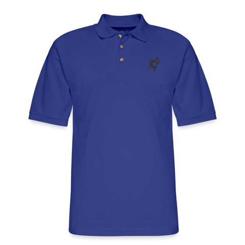 Mr.Shit Men's Pique Premium Polo Shirt Men's Polo Shirts 49 $