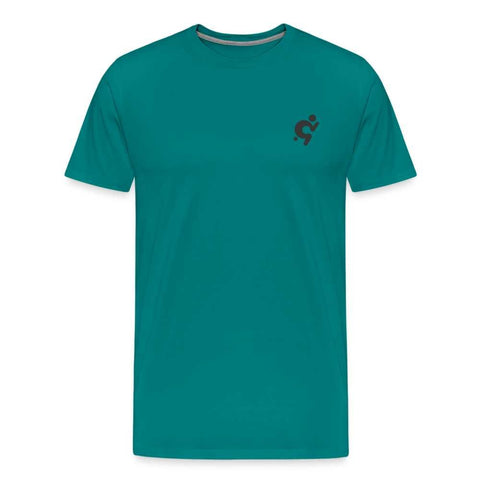 Mr.Shit Men's Premium T-Shirt Men's T-Shirts 45 $