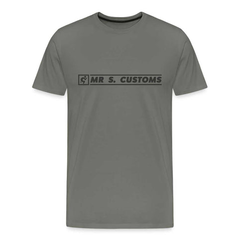 Mr.Shit Men's Premium T-Shirt - Mr S Customs Mr S - Shirts 45 $