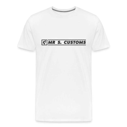 Mr.Shit Men's Premium T-Shirt - Mr S Customs Mr S - Shirts 45 $