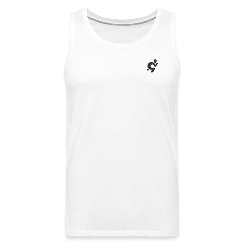 Mr.Shit Men’s Premium Tank Men's Tank Tops 51 $