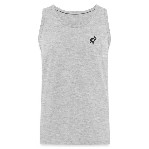 Mr.Shit Men’s Premium Tank Men's Tank Tops 51 $