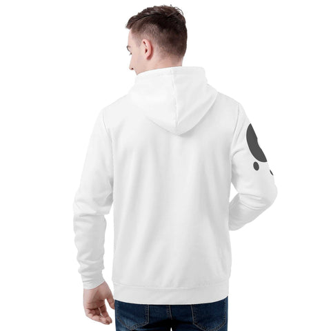 Mr.Shit Men's Hoodie - Logo on the sleeve Men's Hoodies 70 $
