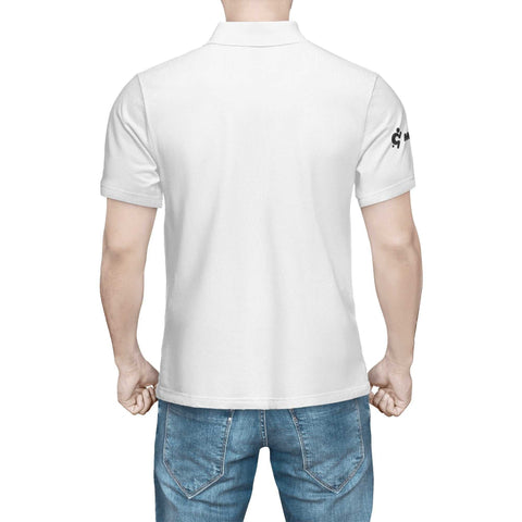 Mr.Shit Men's Polo Shirt Men's Polo Shirts 49 $